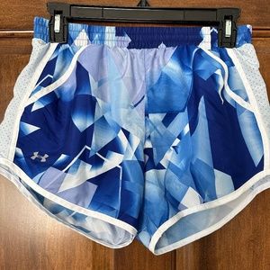 Nike running shorts